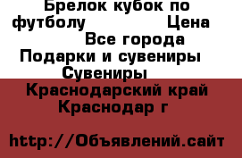 Брелок кубок по футболу Fifa 2018 › Цена ­ 399 - Все города Подарки и сувениры » Сувениры   . Краснодарский край,Краснодар г.